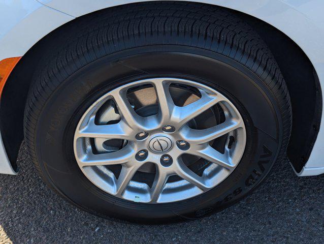 new 2026 Chrysler Pacifica car, priced at $42,740