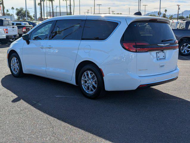 new 2026 Chrysler Pacifica car, priced at $42,740