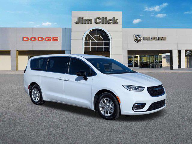 new 2026 Chrysler Pacifica car, priced at $42,740