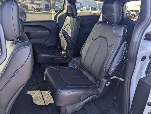 new 2026 Chrysler Pacifica car, priced at $42,740
