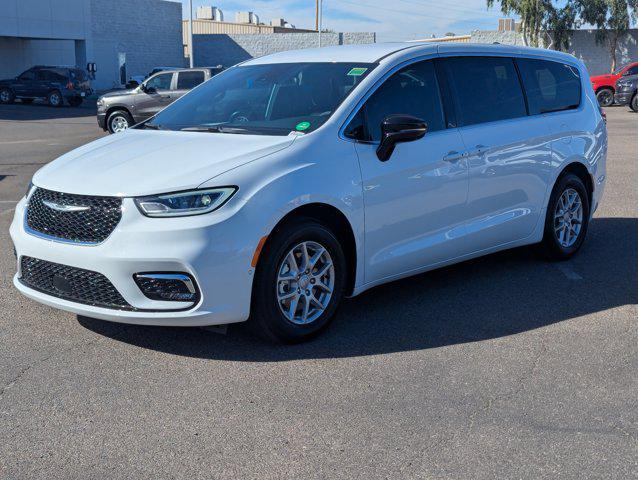 new 2026 Chrysler Pacifica car, priced at $42,740