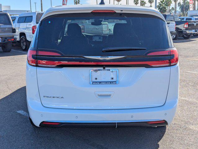new 2026 Chrysler Pacifica car, priced at $42,740