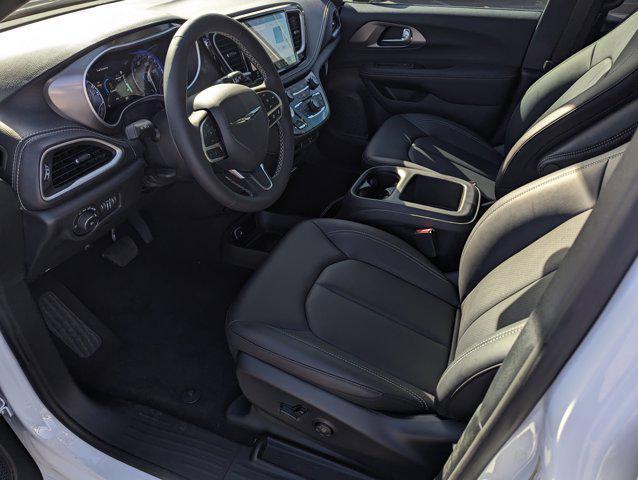 new 2026 Chrysler Pacifica car, priced at $42,740