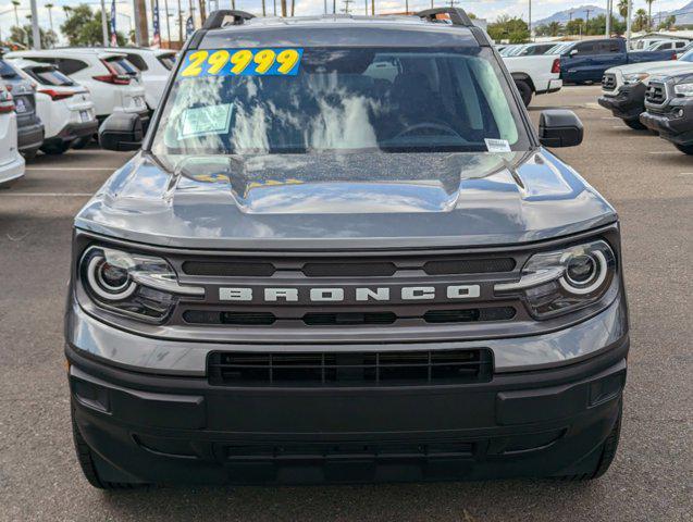 used 2023 Ford Bronco Sport car, priced at $29,989