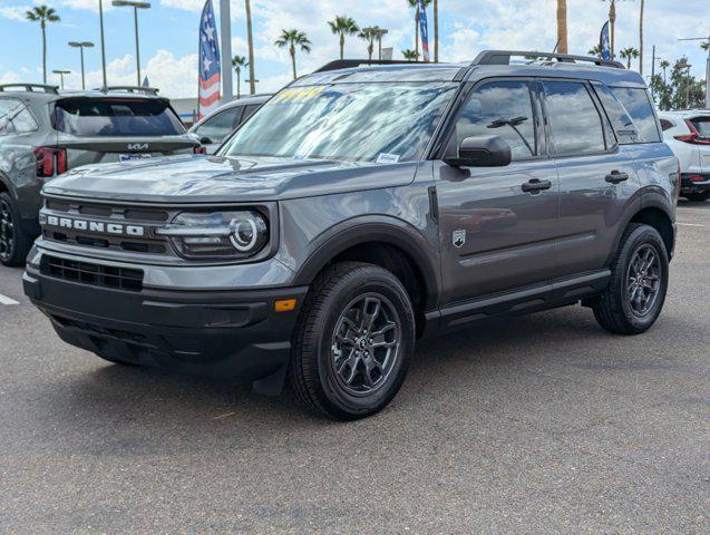 used 2023 Ford Bronco Sport car, priced at $29,989