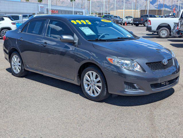 used 2009 Toyota Corolla car, priced at $8,895