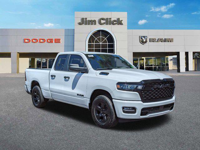 new 2025 Ram 1500 car, priced at $41,960