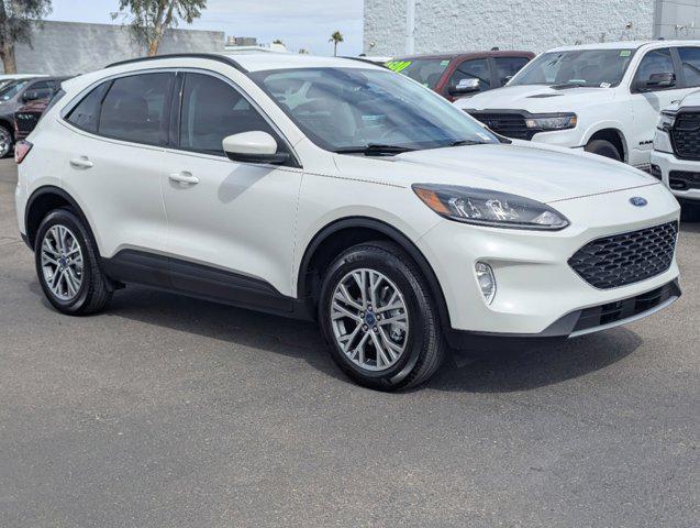 used 2022 Ford Escape car, priced at $27,999