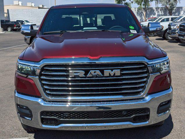 new 2025 Ram 1500 car, priced at $74,105