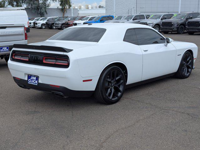 used 2020 Dodge Challenger car, priced at $30,914
