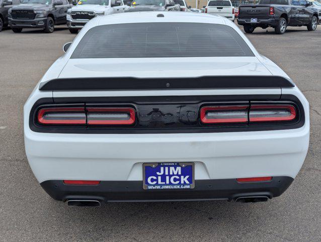 used 2020 Dodge Challenger car, priced at $30,914