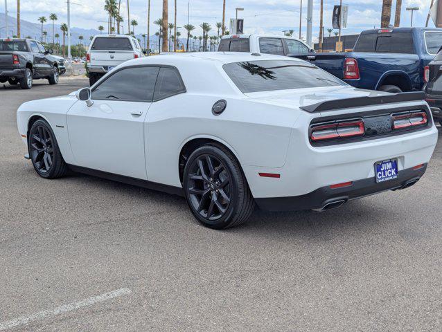 used 2020 Dodge Challenger car, priced at $30,914