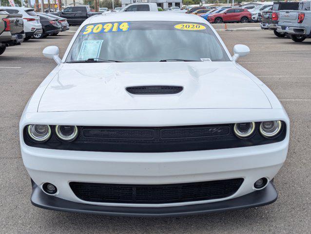 used 2020 Dodge Challenger car, priced at $30,914