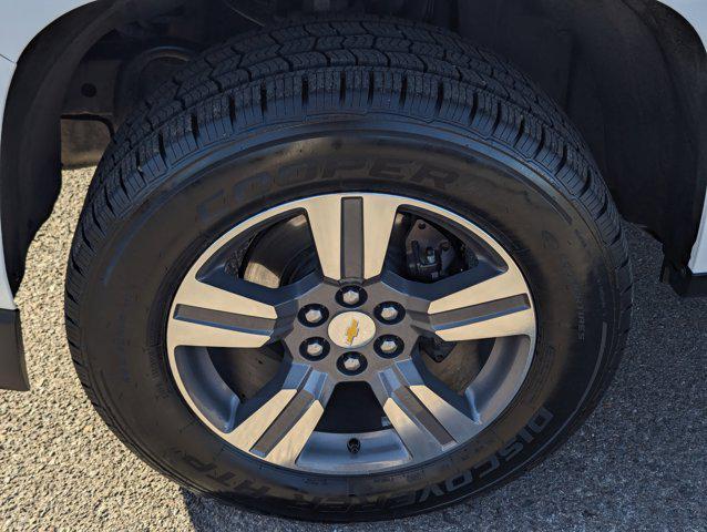 used 2018 Chevrolet Colorado car, priced at $21,914