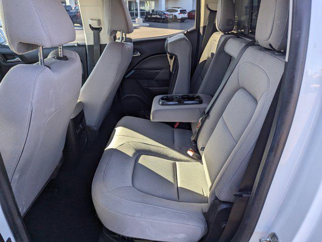 used 2018 Chevrolet Colorado car, priced at $21,914