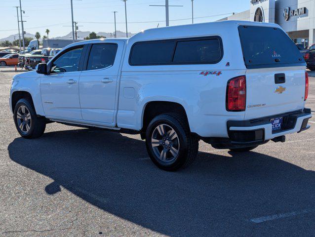 used 2018 Chevrolet Colorado car, priced at $21,914