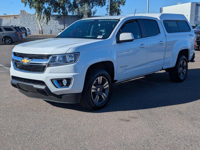 used 2018 Chevrolet Colorado car, priced at $21,914