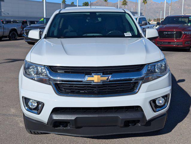 used 2018 Chevrolet Colorado car, priced at $21,914