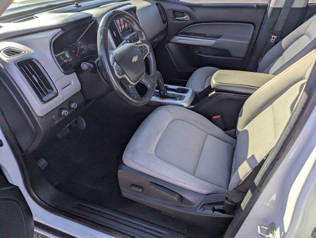 used 2018 Chevrolet Colorado car, priced at $21,914