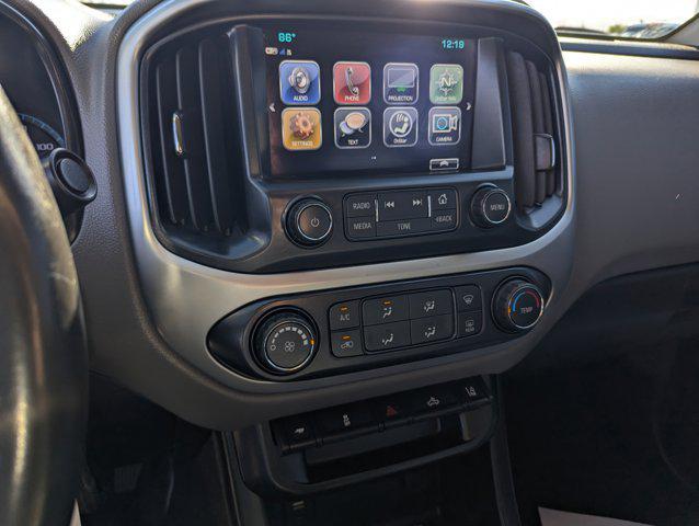 used 2018 Chevrolet Colorado car, priced at $21,914