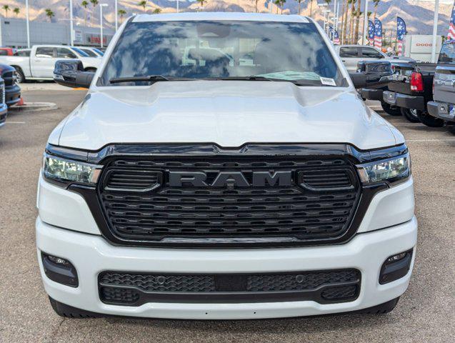 new 2025 Ram 1500 car, priced at $56,450