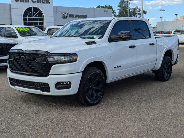 new 2025 Ram 1500 car, priced at $56,450