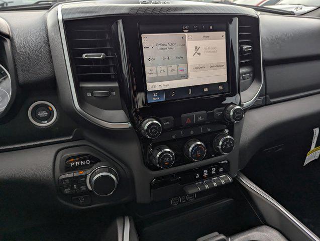 new 2025 Ram 1500 car, priced at $51,330