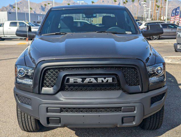 new 2024 Ram 1500 Classic car, priced at $59,260