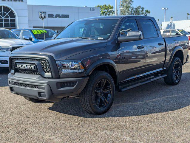 new 2024 Ram 1500 Classic car, priced at $59,260