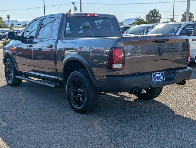 new 2024 Ram 1500 Classic car, priced at $59,260