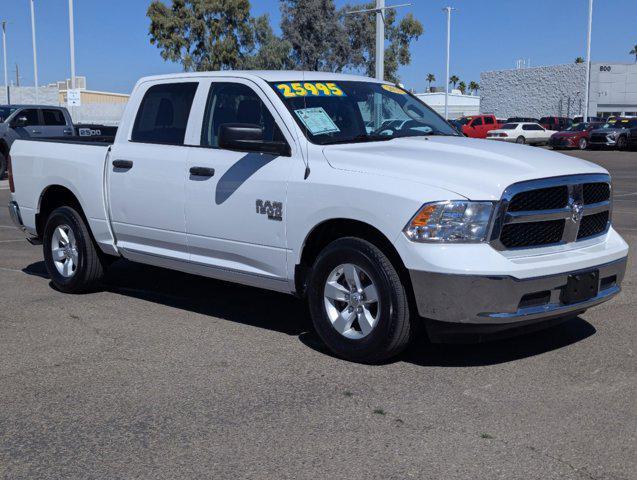 used 2022 Ram 1500 Classic car, priced at $25,995