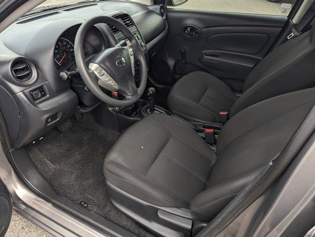 used 2017 Nissan Versa car, priced at $12,914
