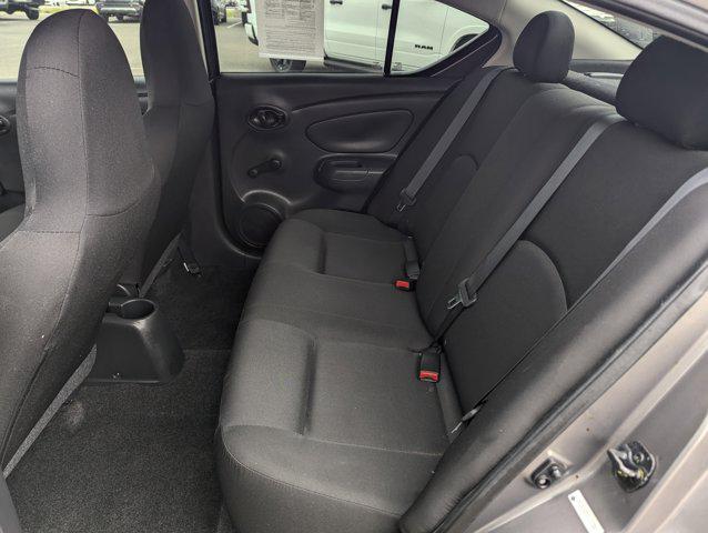 used 2017 Nissan Versa car, priced at $12,914