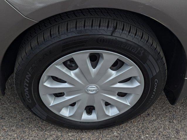 used 2017 Nissan Versa car, priced at $12,914