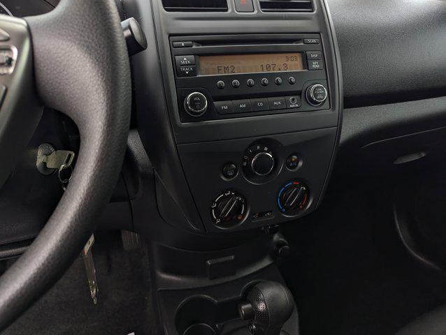 used 2017 Nissan Versa car, priced at $12,914