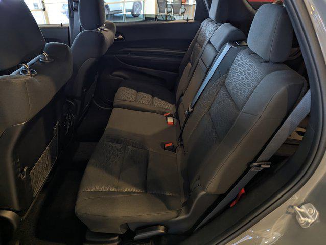 new 2025 Dodge Durango car, priced at $54,875