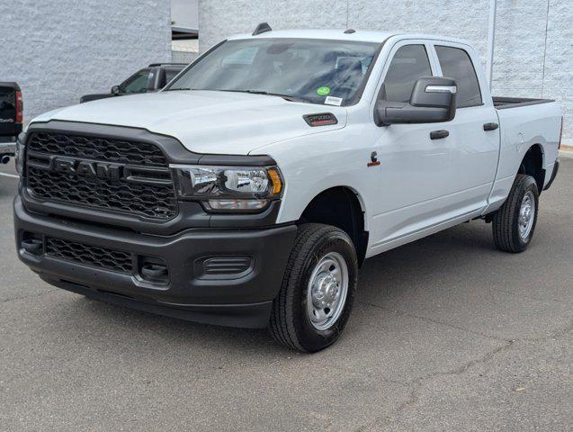 new 2024 Ram 2500 car, priced at $64,995