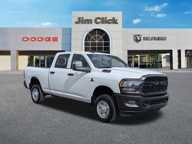 new 2024 Ram 2500 car, priced at $64,995