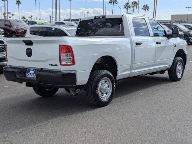 new 2024 Ram 2500 car, priced at $64,995