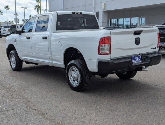 new 2024 Ram 2500 car, priced at $64,995