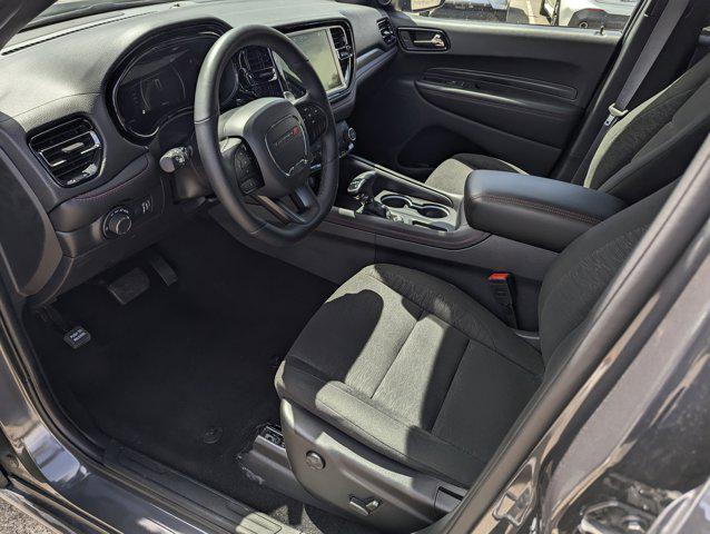 new 2025 Dodge Durango car, priced at $37,980