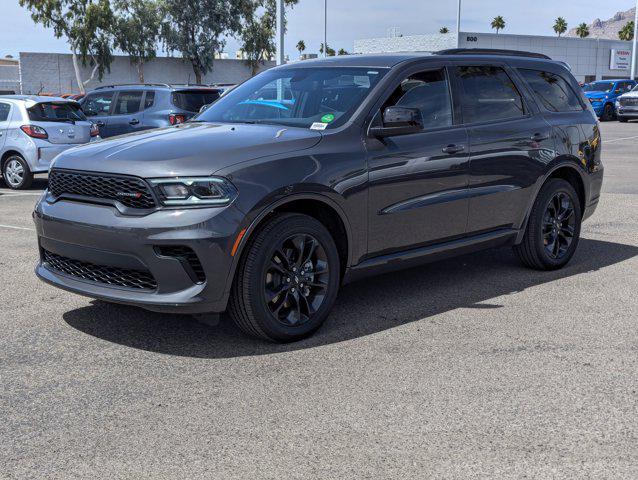 new 2025 Dodge Durango car, priced at $37,980