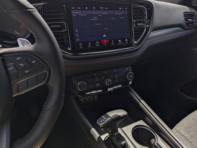 new 2025 Dodge Durango car, priced at $37,980