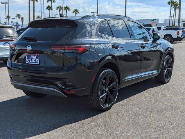 used 2023 Buick Envision car, priced at $31,989