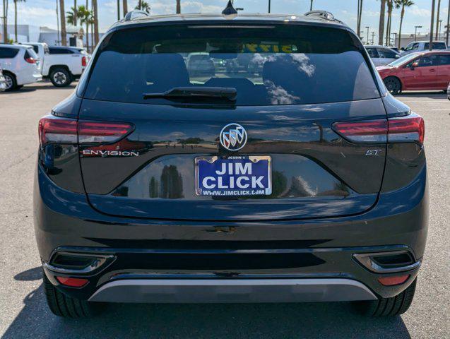 used 2023 Buick Envision car, priced at $31,989