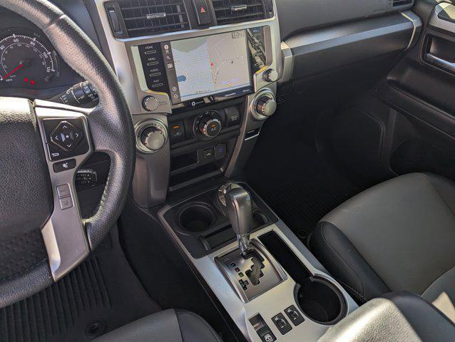 used 2022 Toyota 4Runner car, priced at $41,914