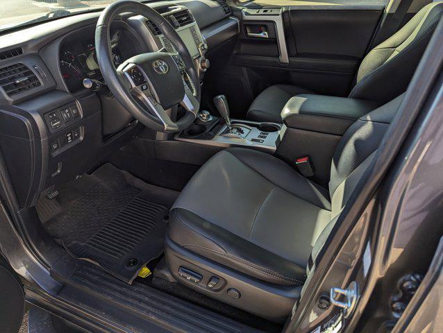 used 2022 Toyota 4Runner car, priced at $41,914