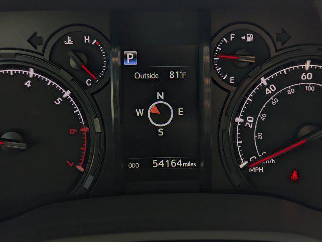 used 2022 Toyota 4Runner car, priced at $41,914