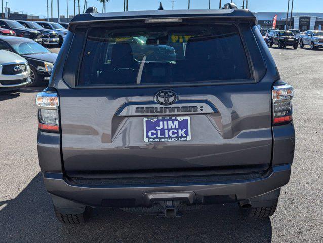 used 2022 Toyota 4Runner car, priced at $41,914