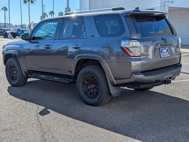 used 2022 Toyota 4Runner car, priced at $41,914